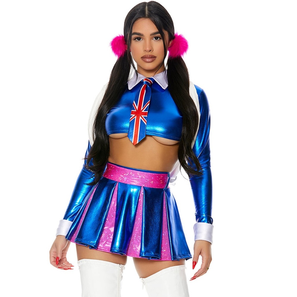 Fool Who? Sexy Movie Character Costume